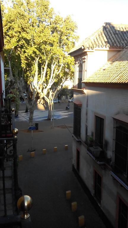 La Casa De Blas Hotel Seville Ngoại thất bức ảnh